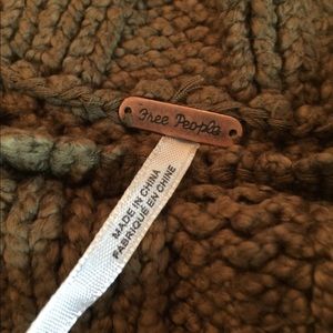 Free People Sweaters - Free People Winter Sweater Free People Sweaters - Free People Winter Sweater